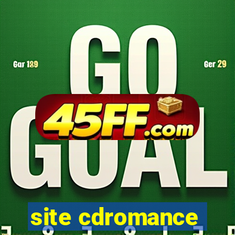 site cdromance